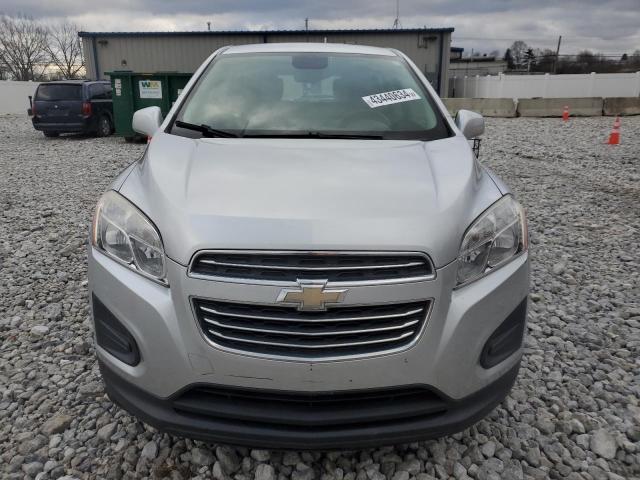 2016 CHEVROLET TRAX LS - KL7CJNSB7GB628543