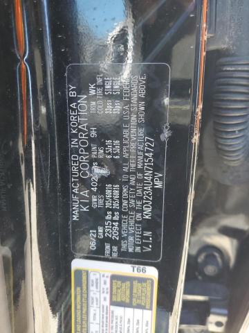 2022 KIA SOUL LX - KNDJ23AU4N7154727