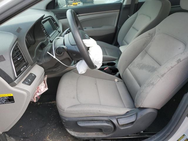 2018 HYUNDAI ELANTRA SE 5NPD84LF9JH377822