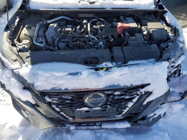 2021 NISSAN SENTRA SR 3N1AB8DV6MY303138