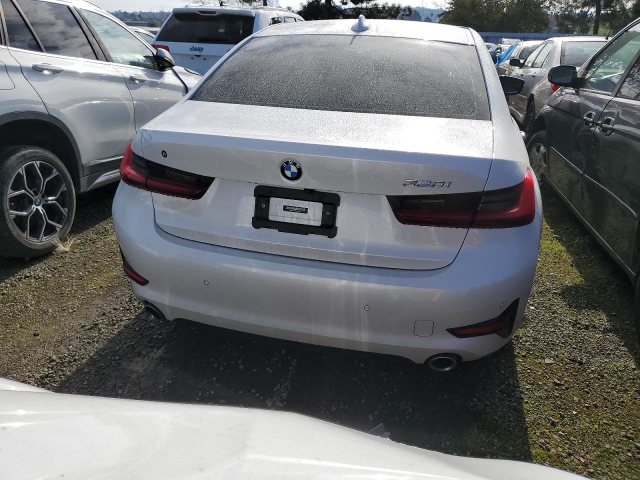 3MW5R1J05N8C42874 2022 BMW 330I