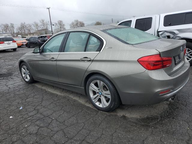 2016 BMW 330E - WBA8E1C57GK479837