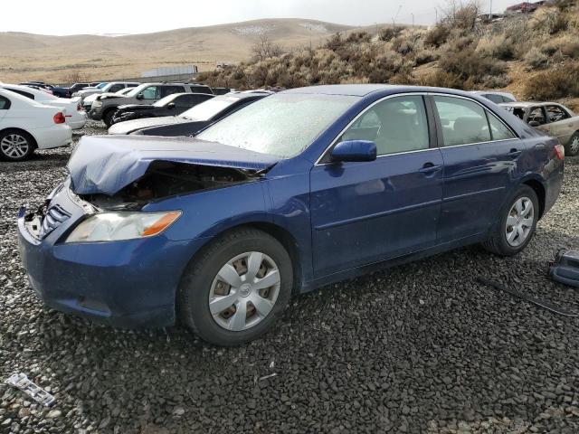 Lot #2441452815 2007 TOYOTA CAMRY LE salvage car