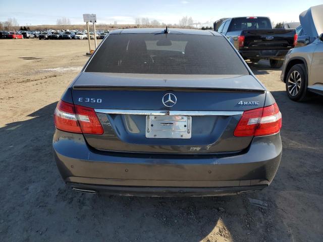 2010 Mercedes-Benz E 350 4Matic VIN: WDDHF8HB8AA171358 Lot: 44811224