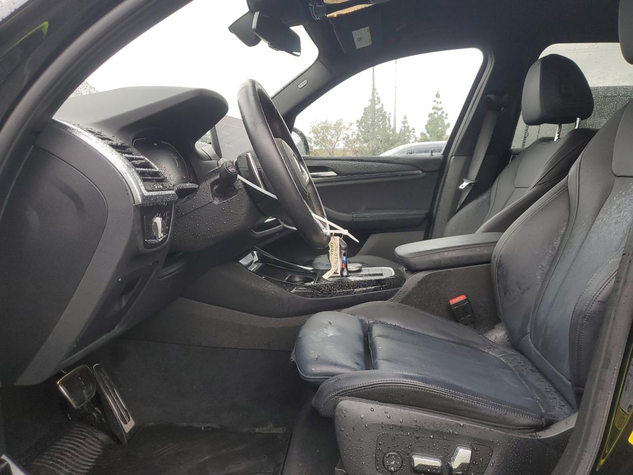 WBX47DP0XNN186282 2022 BMW X3 Sdrive30I