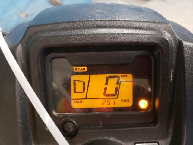 2018 HONDA TRX420 FA 1HFTE47D9J4301753