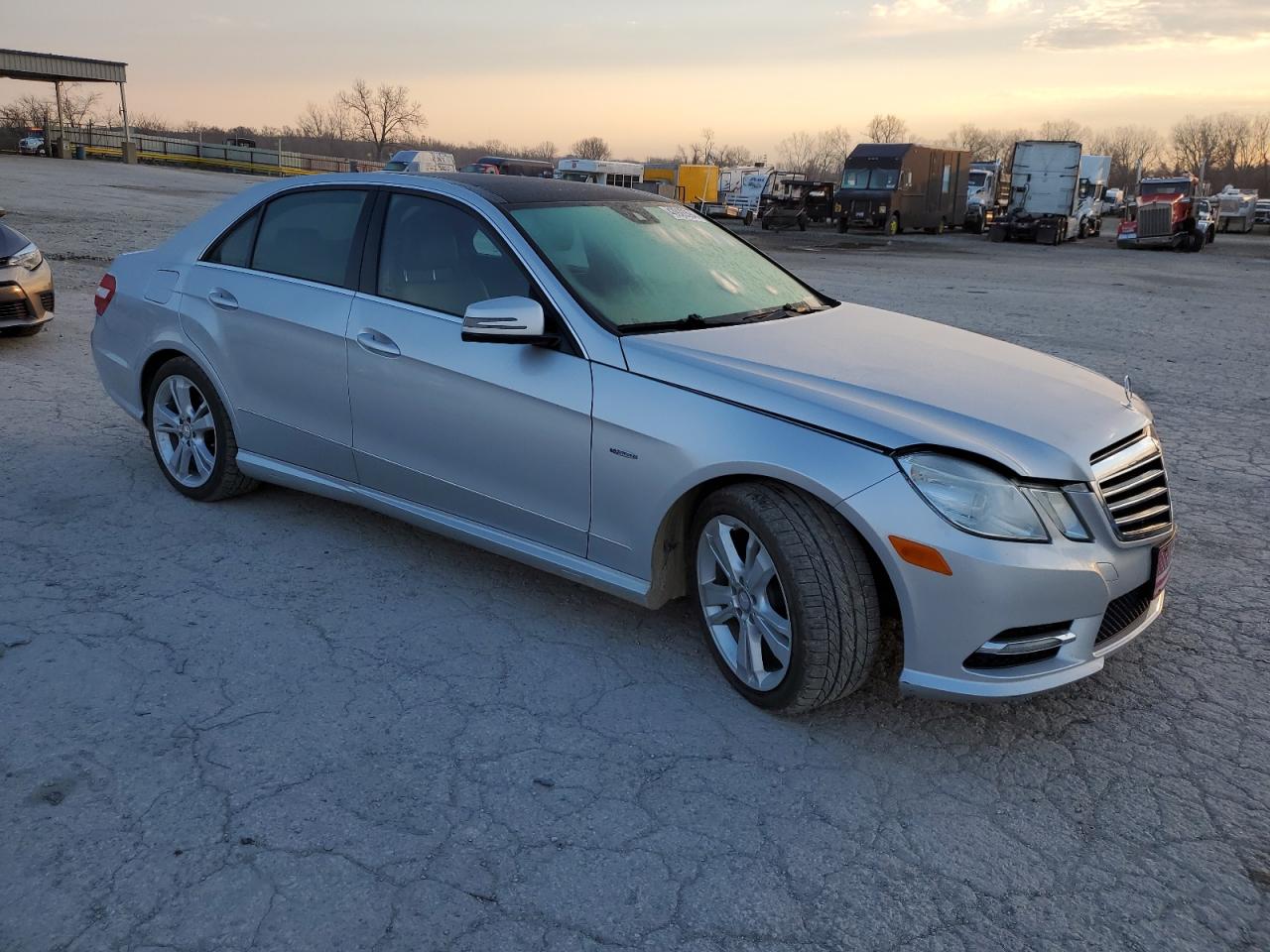 WDDHF8JB6CA652030 2012 Mercedes-Benz E 350 4Matic