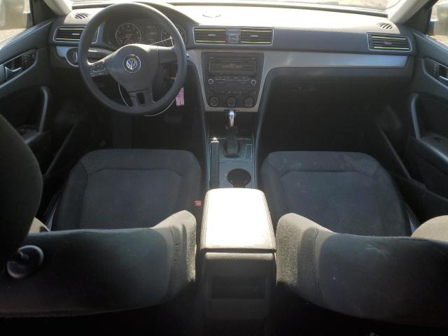 2015 VOLKSWAGEN PASSAT S 1VWAS7A36FC064709