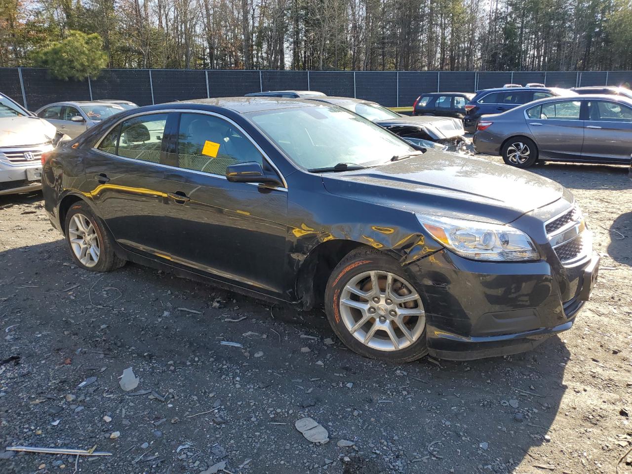 1G11D5RR6DF105760 2013 Chevrolet Malibu 1Lt