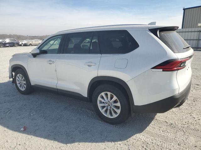 2024 Toyota Grand Highlander Xle VIN: 5TDAAAA56RS009863 Lot: 42190754