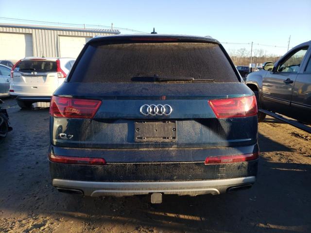 VIN WA1LAAF70KD001773 2019 Audi Q7, Premium Plus no.6