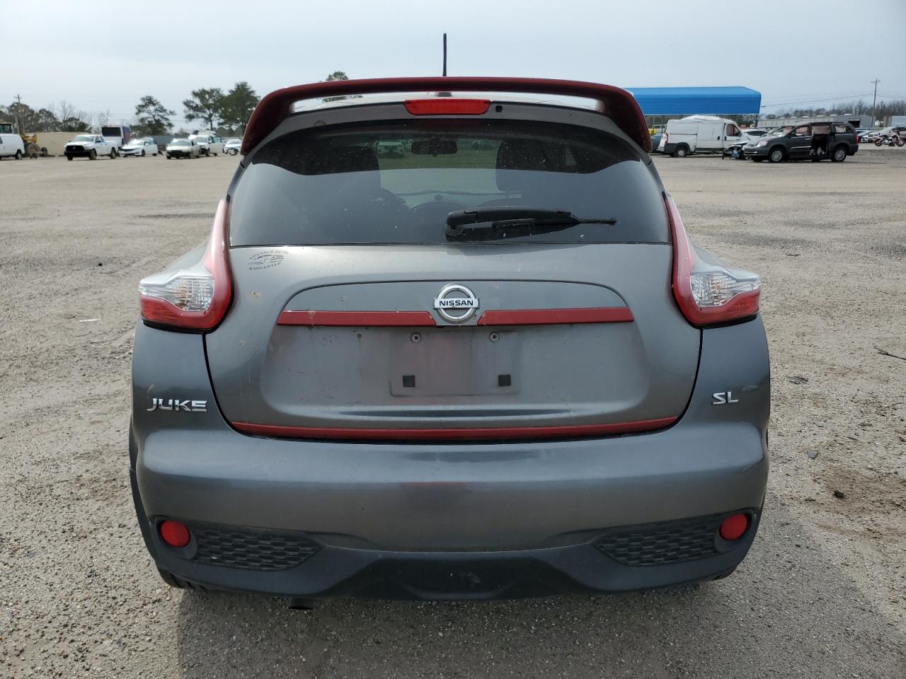 JN8AF5MR0FT500499 2015 Nissan Juke S