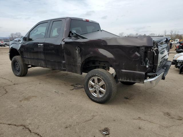 2018 FORD F150 SUPER 1FTFX1E52JFA58450