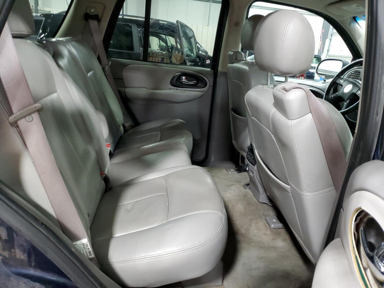 1GNDT13S272204767 2007 Chevrolet Trailblazer Ls