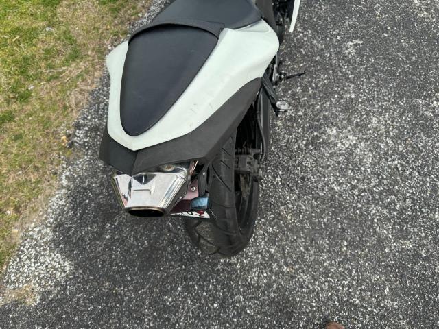 2007 KAWASAKI ZX600 P - JKAZX4P177A002951