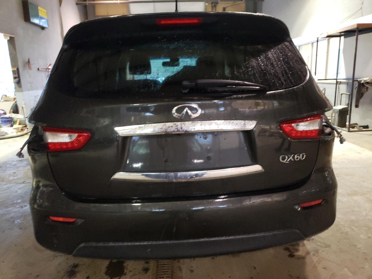5N1AL0MM8EC509246 2014 Infiniti Qx60