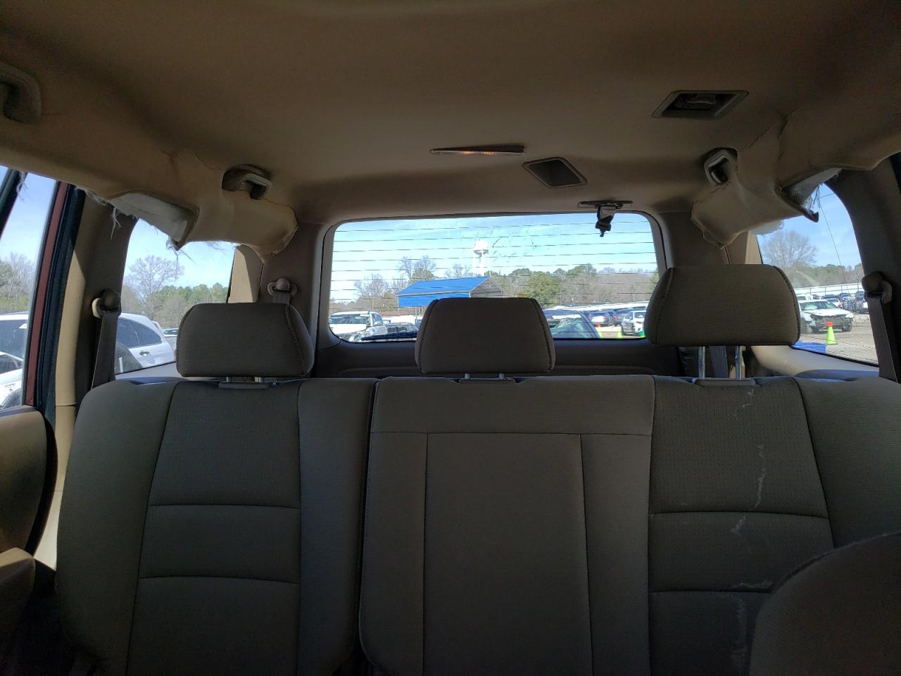 2HKYF18187H522893 2007 Honda Pilot Lx