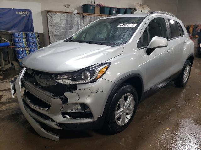 2021 CHEVROLET TRAX 1LT KL7CJPSB0MB316717