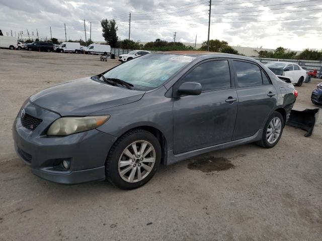 2010 Toyota Corolla Base VIN: 2T1BU4EE0AC452319 Lot: 42668824