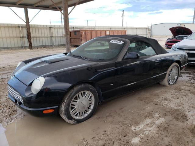 2003 Ford Thunderbird VIN: 1FAHP60A53Y110774 Lot: 40897734