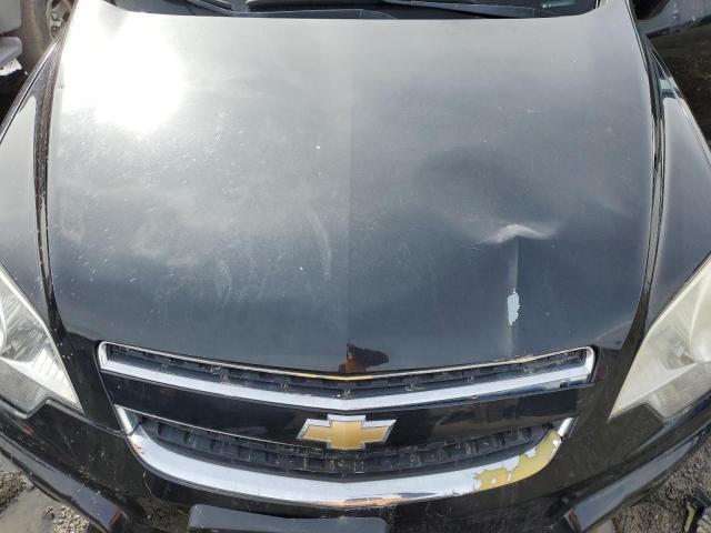 Lot #2445743330 2014 CHEVROLET CAPTIVA LT salvage car