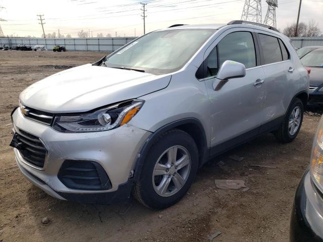 2017 CHEVROLET TRAX 1LT 3GNCJLSB7HL227637