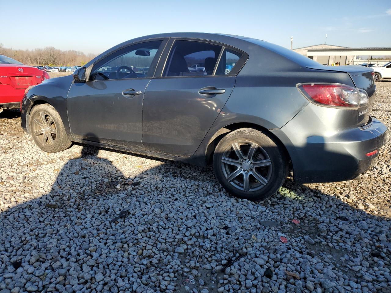 2013 Mazda 3 I vin: JM1BL1TG7D1773840