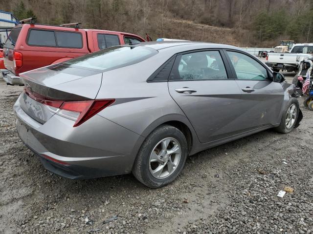 2022 HYUNDAI ELANTRA SE - KMHLL4AG4NU368135