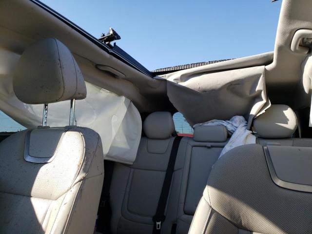 2022 Hyundai Tucson Limited VIN: 5NMJE3AE8NH119598 Lot: 42032914