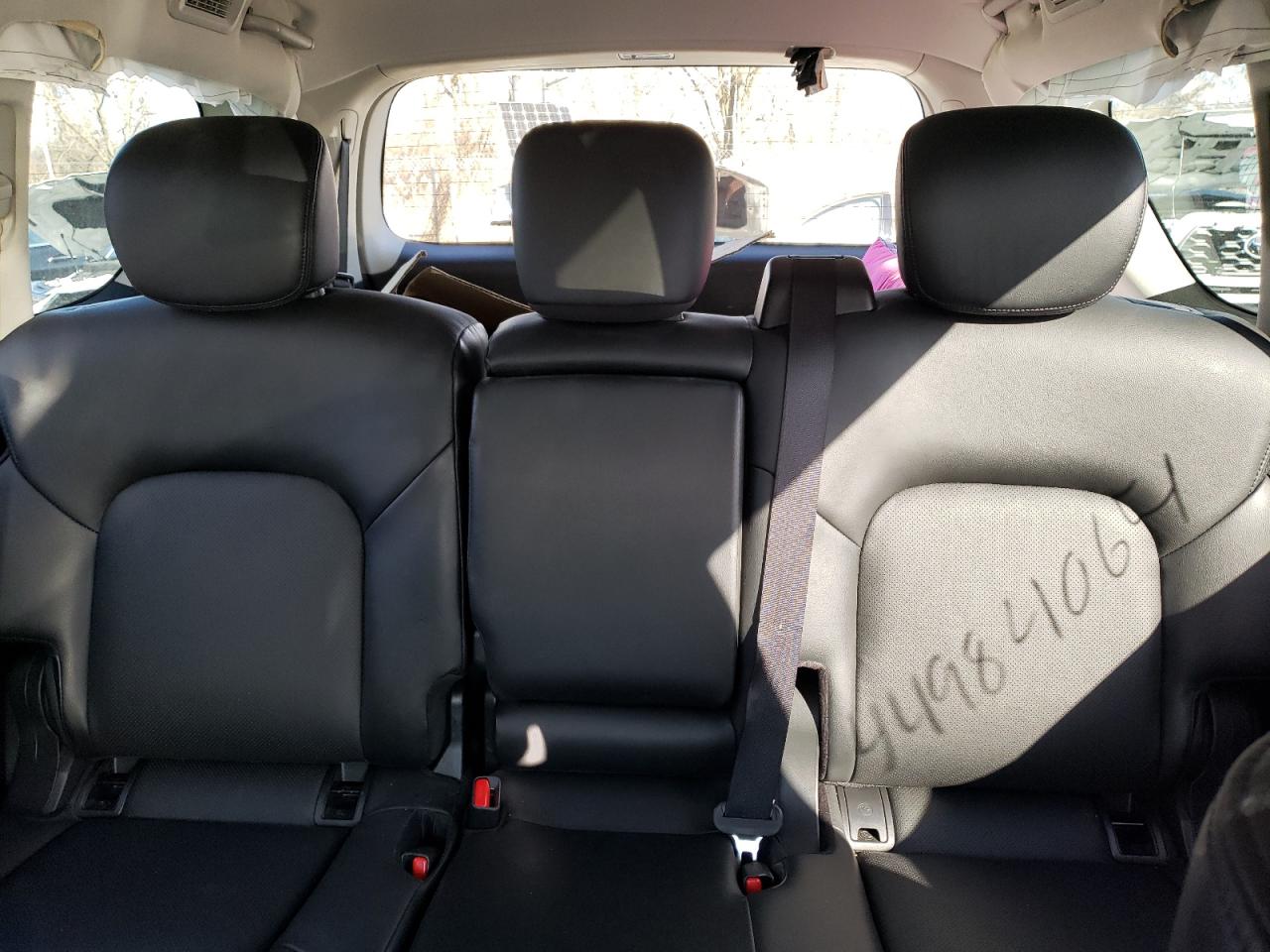 JN8AY2BD9P9691791 NISSAN ARMADA 2023