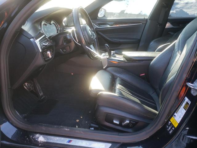 2018 BMW 530 XI - WBAJA7C59JG908583