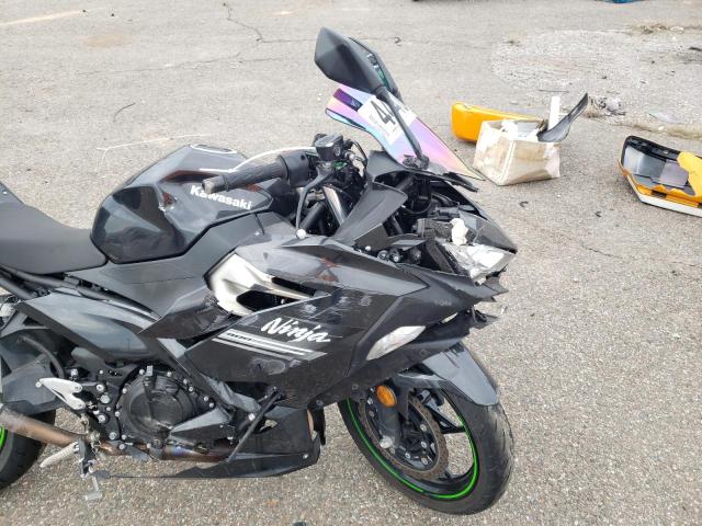 2022 KAWASAKI EX400 - JKAEXKH11NDAH4224