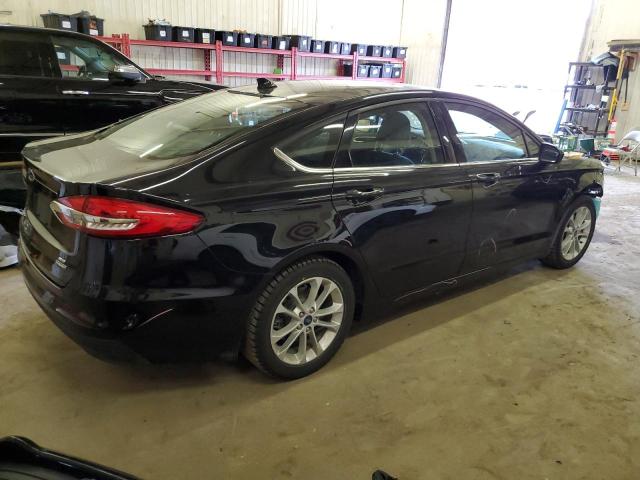 VIN 3FA6P0LUXLR190002 2020 Ford Fusion, SE no.3