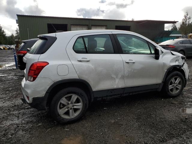 2018 CHEVROLET TRAX LS KL7CJNSB0JB704983
