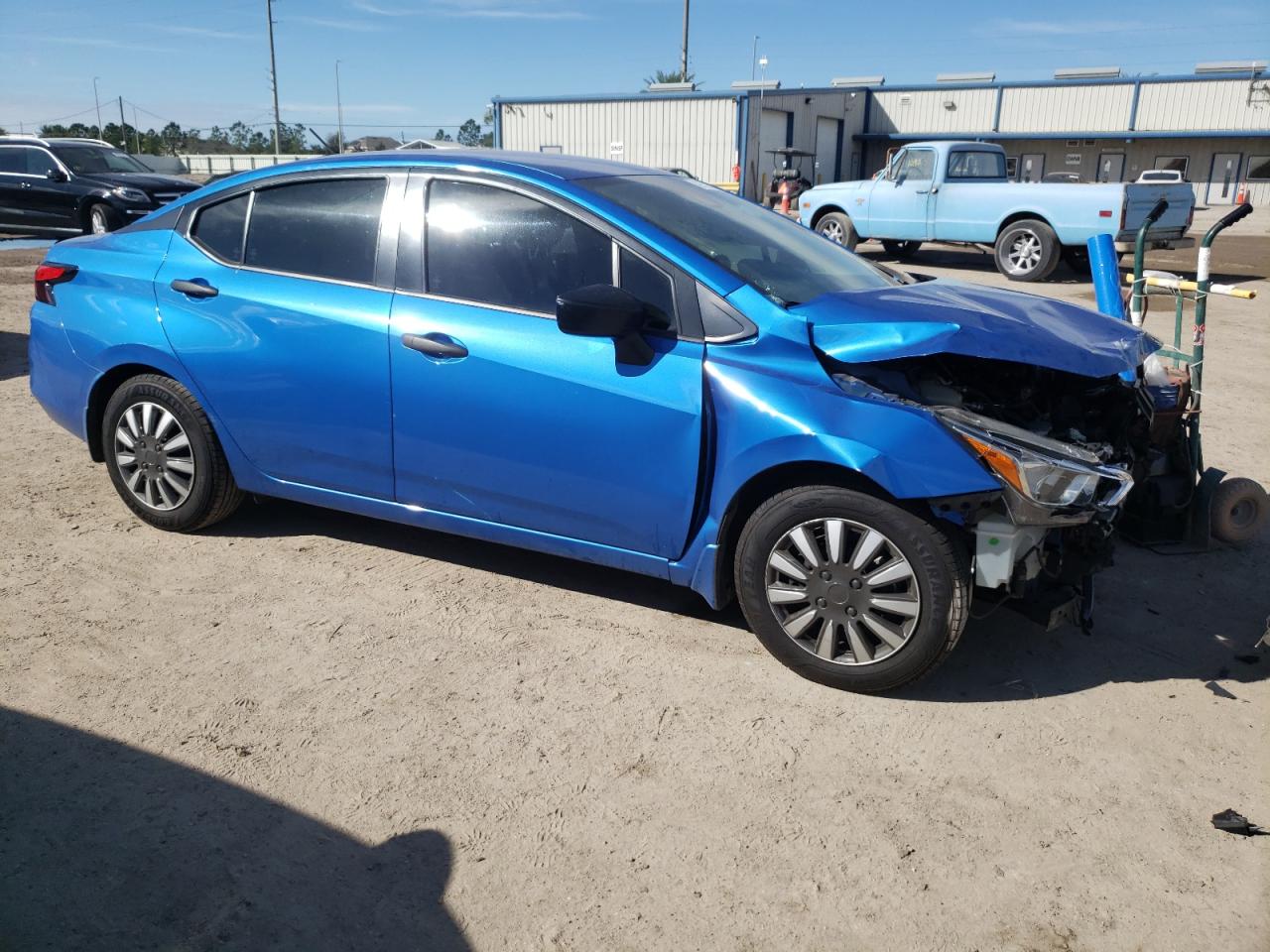 3N1CN8DV2LL844196 NISSAN VERSA 2020