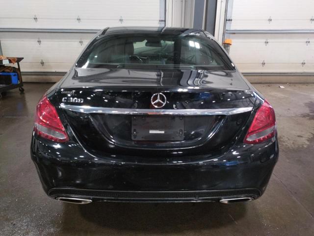 VIN 55SWF4JB6FU075231 2015 Mercedes-Benz C-Class, 300 no.6