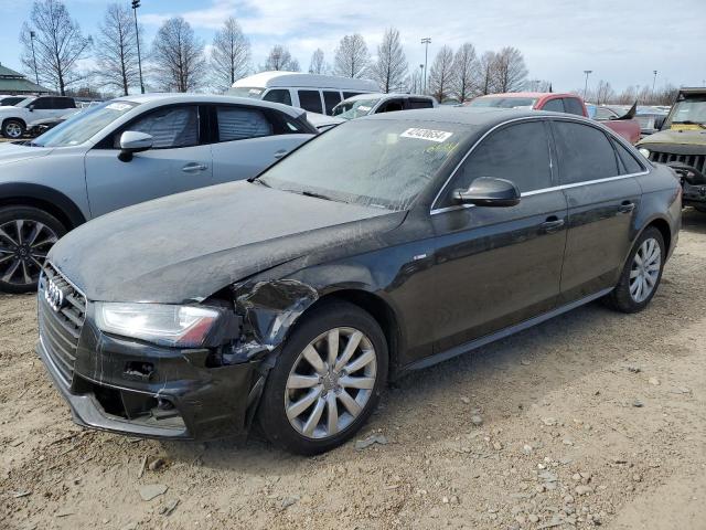 VIN WAUBFAFL8GA003020 2016 Audi A4, Premium S-Line no.1