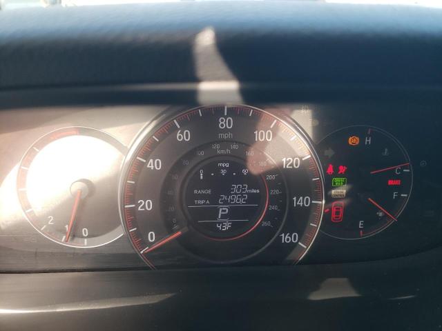 2016 HONDA ACCORD SPO - 1HGCR2F53GA099632