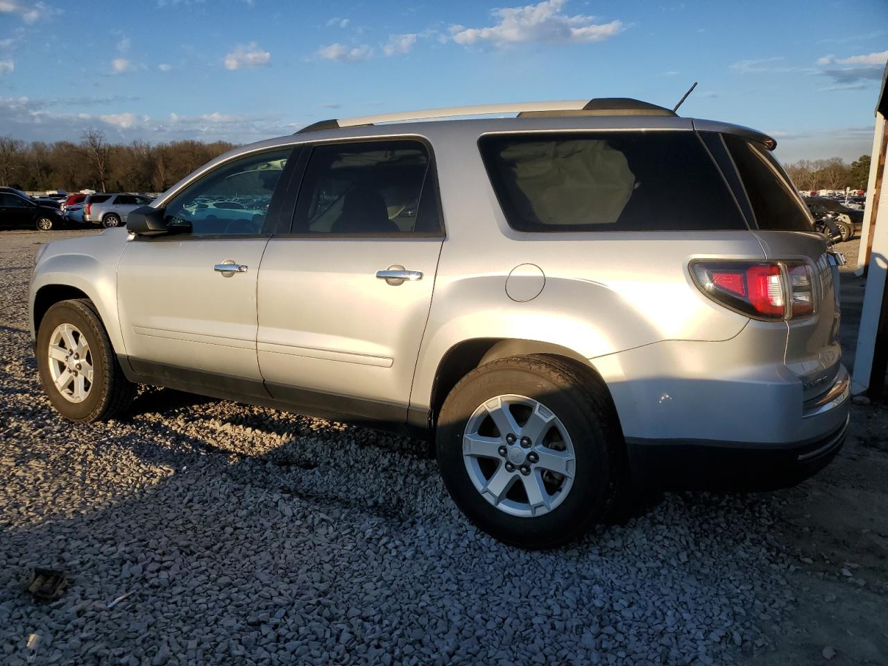 1GKKRNED5FJ264331 2015 GMC Acadia Sle