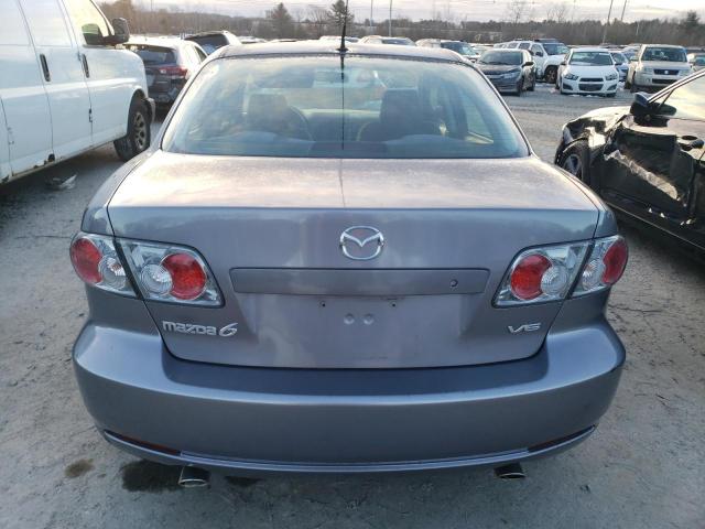 2006 Mazda 6 S VIN: 1YVHP80D665M23476 Lot: 41747474