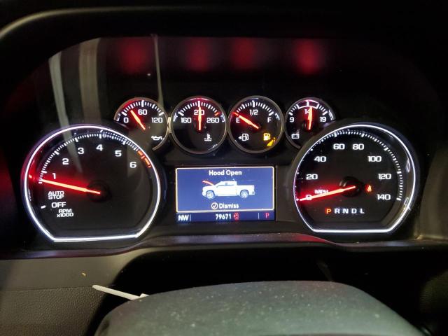2020 CHEVROLET SILVERADO - 3GCPWDEK0LG236274
