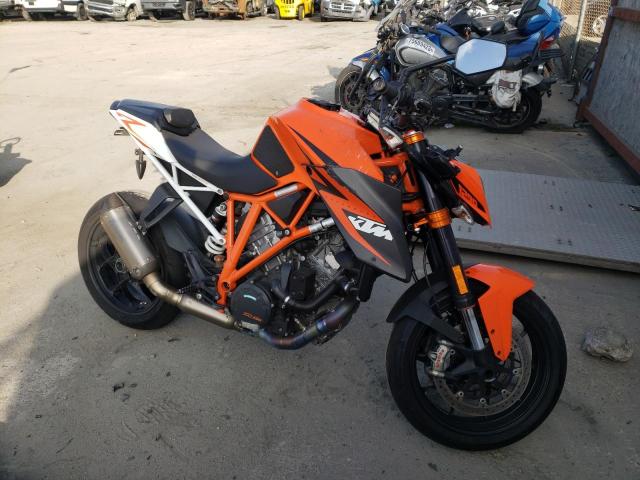 2015 KTM 1290 SUPER - VBKV39402FM917825