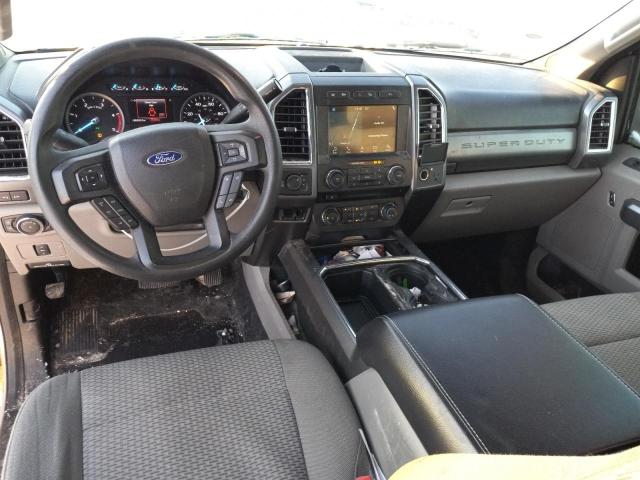 2017 FORD F250 SUPER - 1FT7W2BT3HEF47343