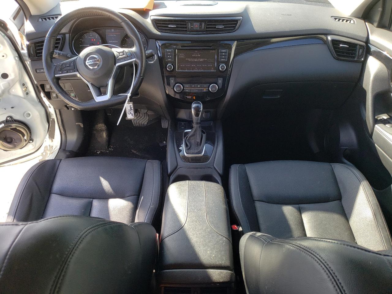 JN1BJ1CV7NW349179 NISSAN ROGUE 2022