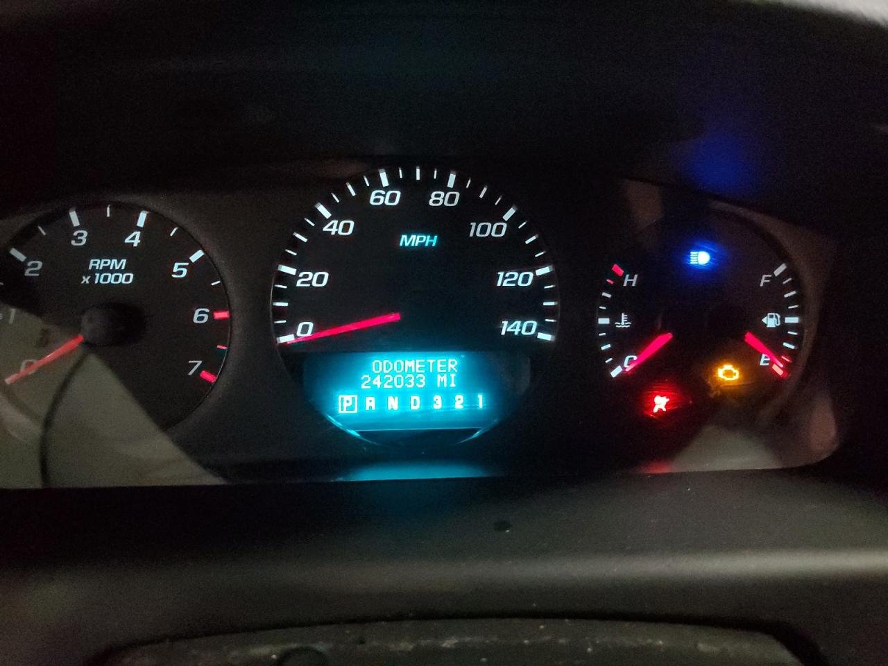 2G1WB58K281347541 2008 Chevrolet Impala Ls