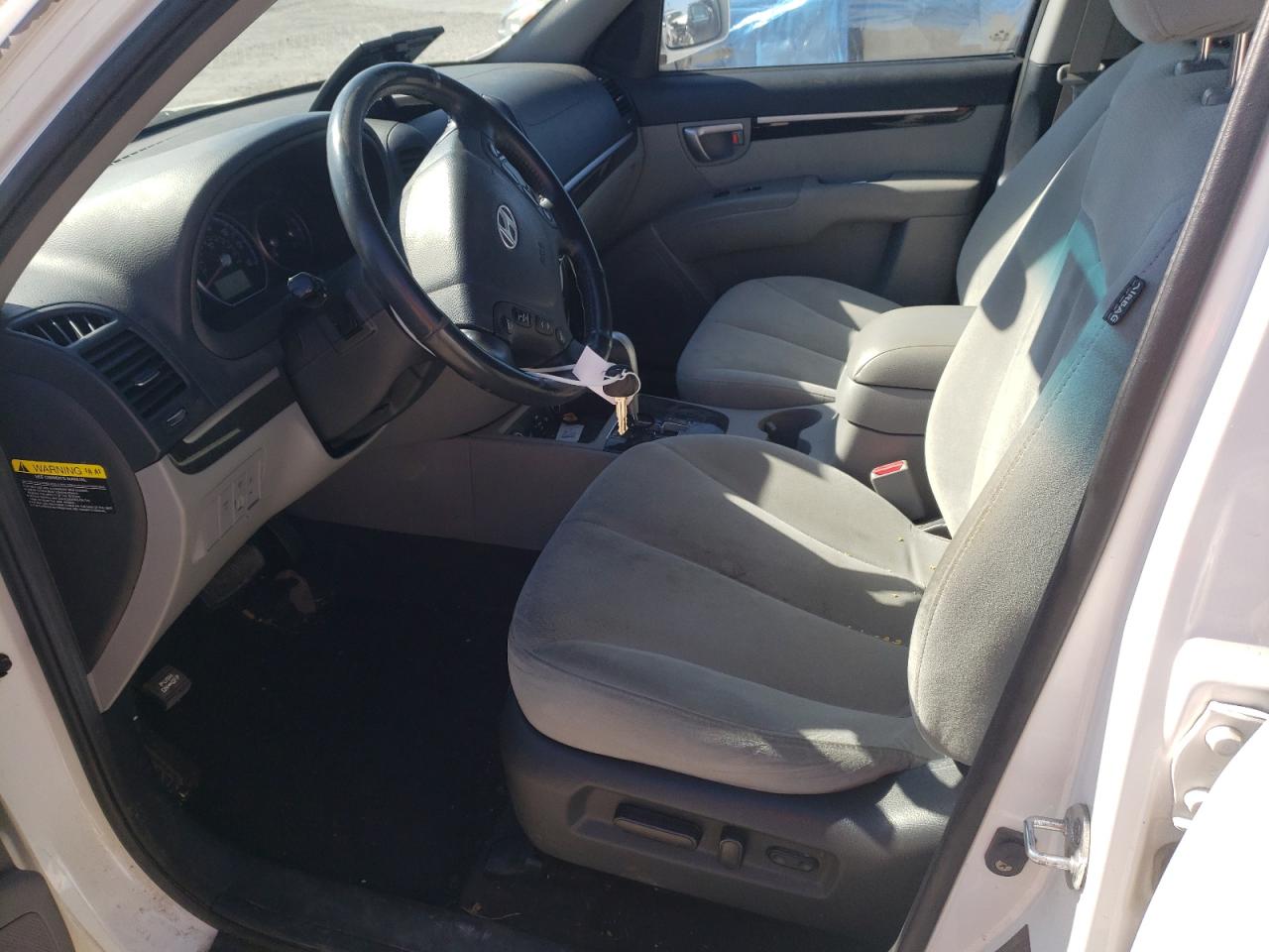 5NMSH13E39H247797 2009 Hyundai Santa Fe Se