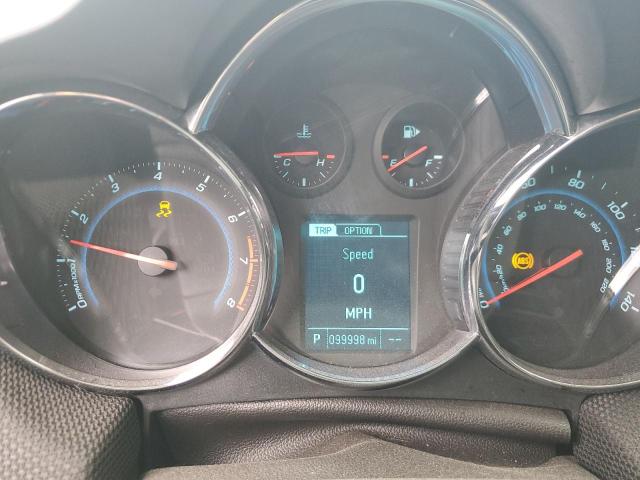 2015 CHEVROLET CRUZE LTZ - 1G1PG5SB9F7133631