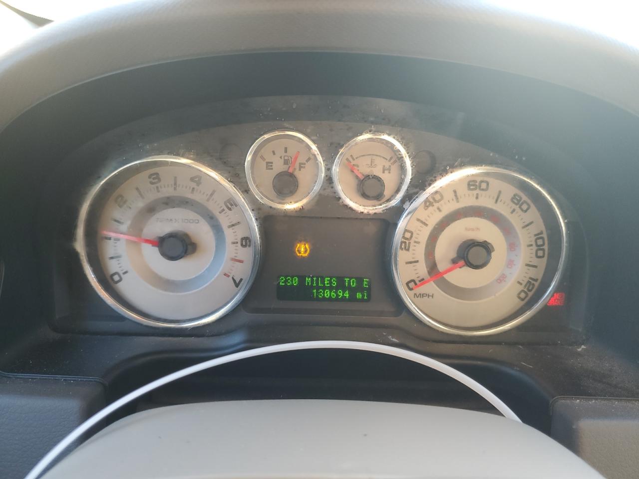 2FMDK3KC8ABB15400 2010 Ford Edge Limited