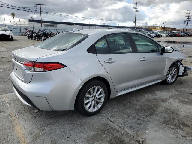 2021 TOYOTA COROLLA LE 5YFVPMAE1MP154814