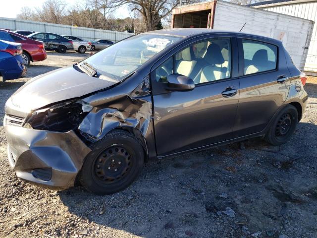 2013 Toyota Yaris For Sale Va Danville Fri Mar 08 2024 Used And Repairable Salvage Cars 2631